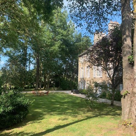Le Logis K, Le Charme Au Coeur De Saint Pair Apartman Kültér fotó