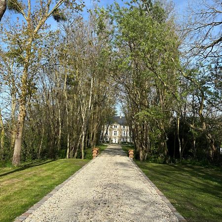 Le Logis K, Le Charme Au Coeur De Saint Pair Apartman Kültér fotó