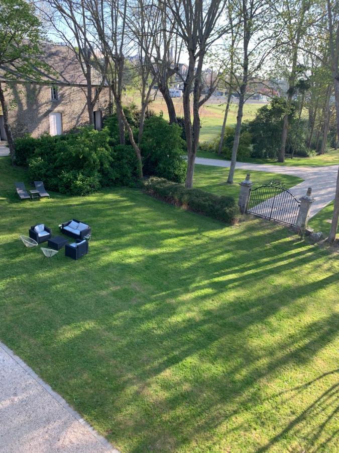 Le Logis K, Le Charme Au Coeur De Saint Pair Apartman Kültér fotó