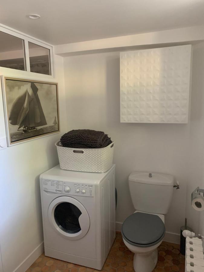 Le Logis K, Le Charme Au Coeur De Saint Pair Apartman Kültér fotó