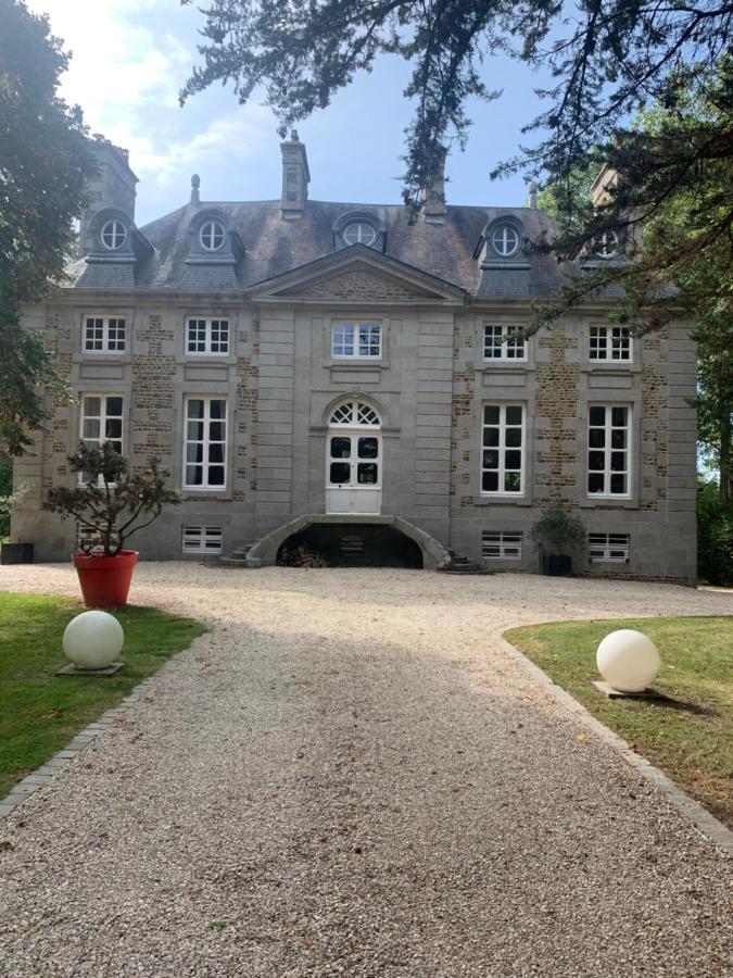 Le Logis K, Le Charme Au Coeur De Saint Pair Apartman Kültér fotó