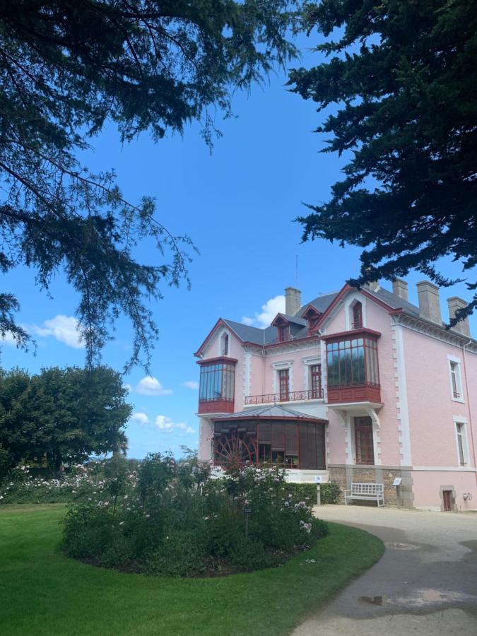 Le Logis K, Le Charme Au Coeur De Saint Pair Apartman Kültér fotó