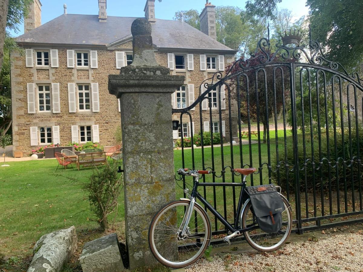 Le Logis K, Le Charme Au Coeur De Saint Pair Apartman Kültér fotó