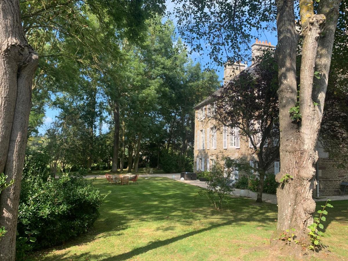 Le Logis K, Le Charme Au Coeur De Saint Pair Apartman Kültér fotó